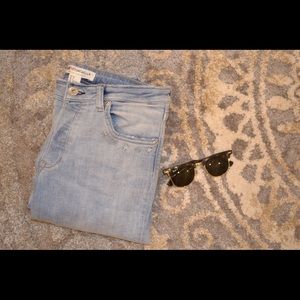 HM x COACHELLA JEANS